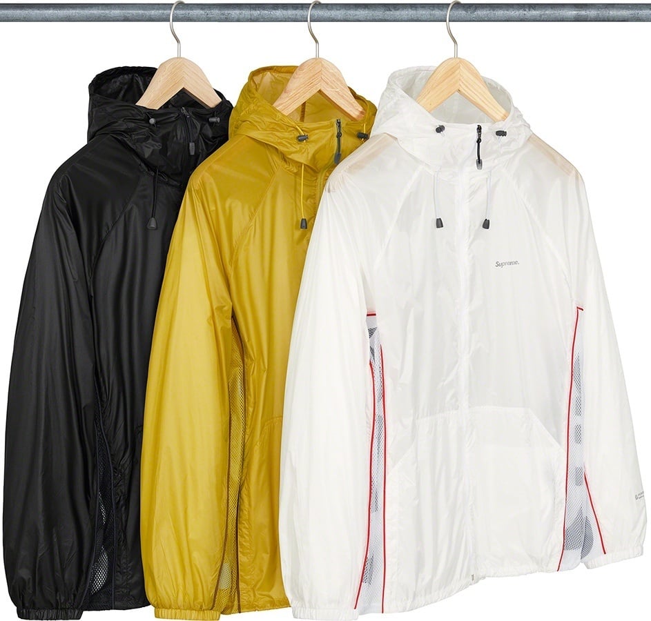 Ripstop Hooded Windshell